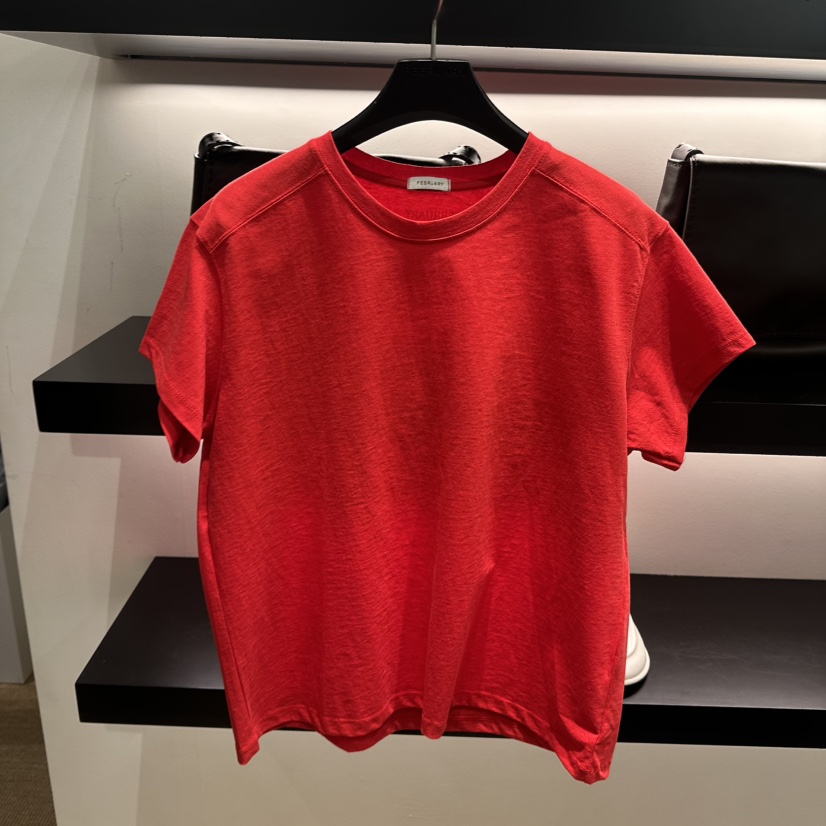 FEBRUARY 11韓國代購女士新品熱賣推薦26春夏休閑人氣T恤FEBRUARY 11T恤圖色1