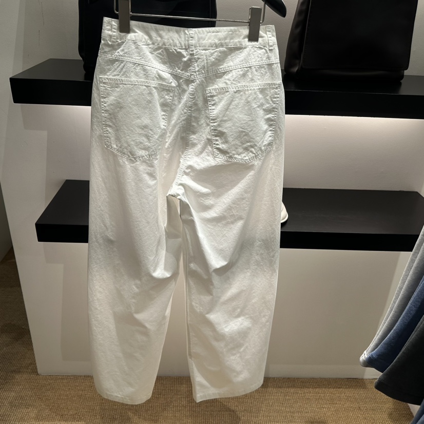 FEBRUARY 11韓國東大門代購女士新款26春夏推薦時尚休閑褲FEBRUARY 11休閑褲