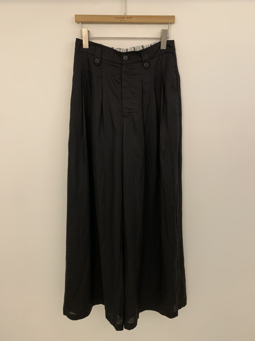 UNDER KEY韓國直郵實拍女裝新款職業推薦26春夏人氣休閑褲UNDER KEY休閑褲圖色4