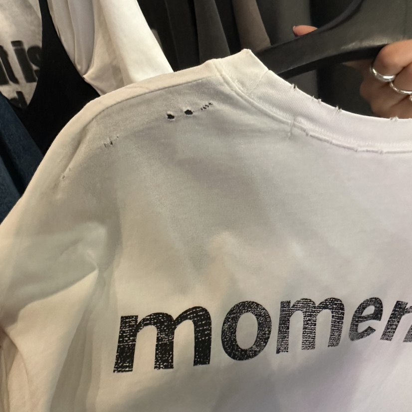 ELF-L韓國東大門代購女士新品熱賣26春夏人氣推薦長袖T恤PROJECT ELF/ELF-L長袖T恤