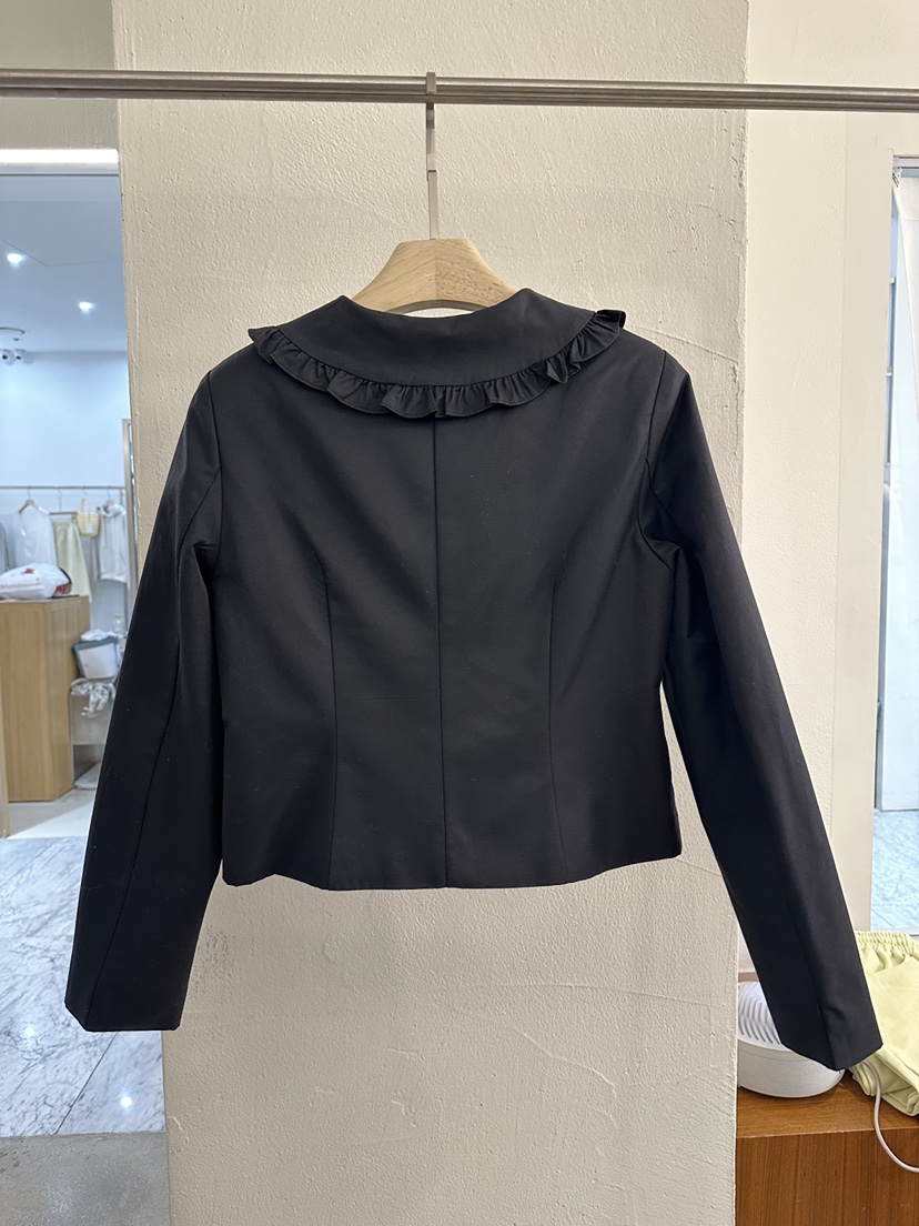 BPLAN韓國直郵實拍女士新品推薦人氣休閑時尚26春夏職業夾克BPLAN夾克