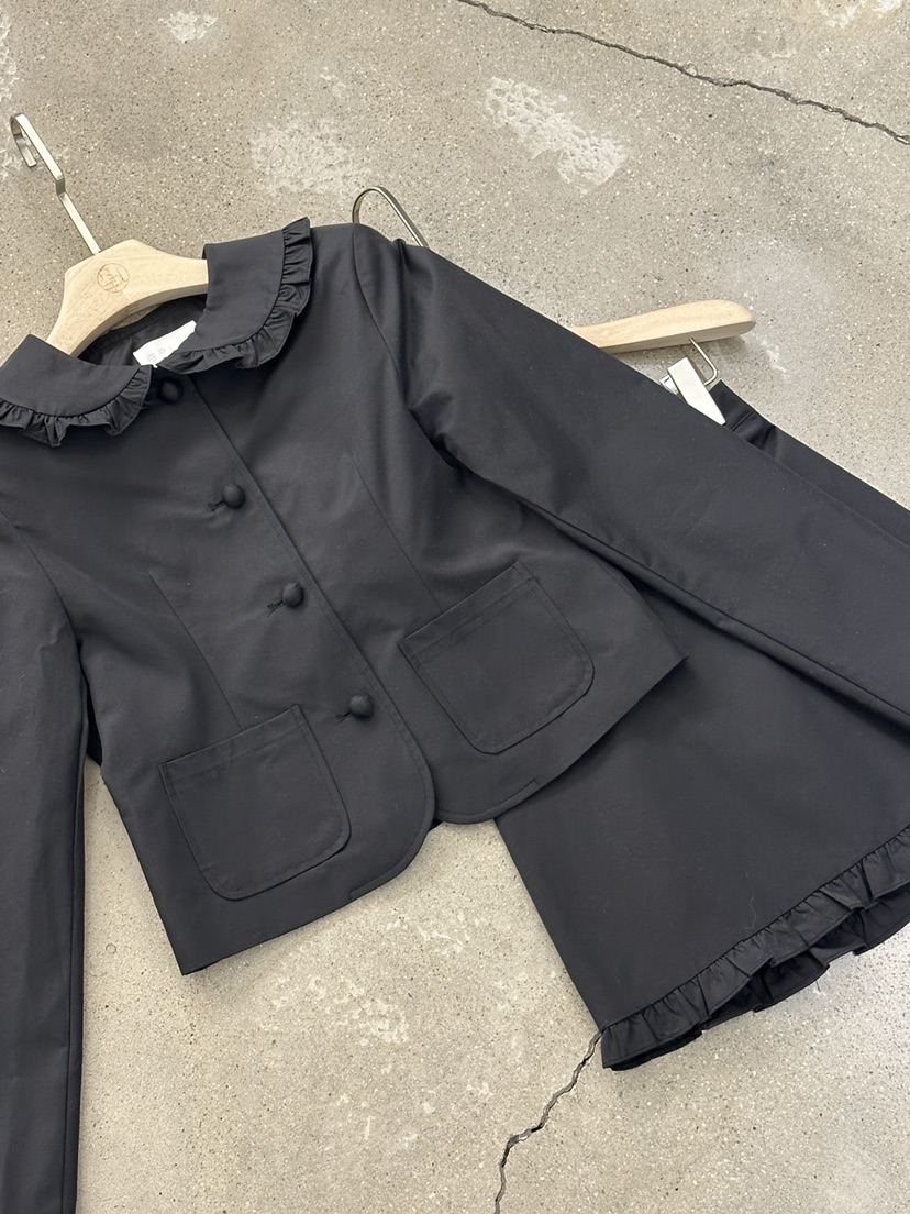 BPLAN韓國直郵實拍女士新品推薦人氣休閑時尚26春夏職業夾克BPLAN夾克