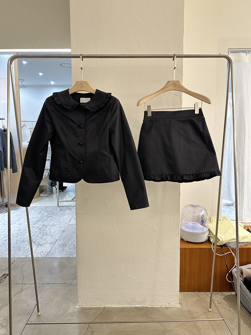 BPLAN韓國直郵實拍女士新品推薦人氣休閑時尚26春夏職業夾克BPLAN夾克