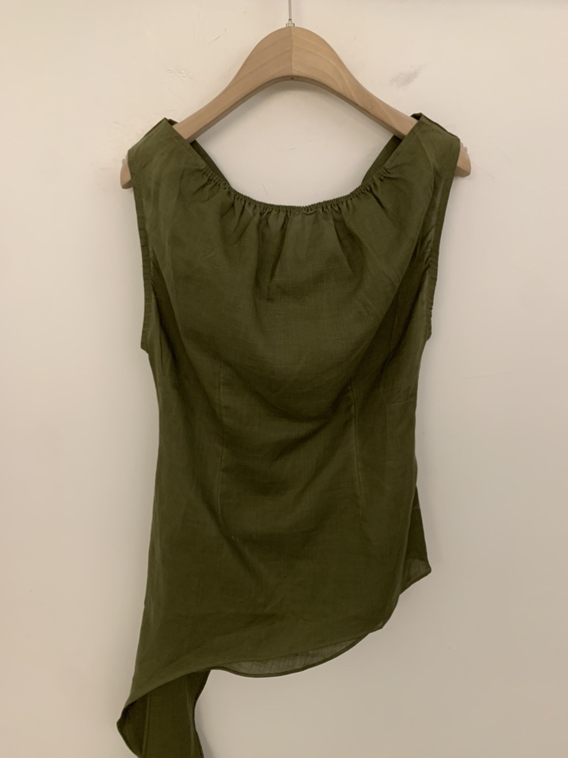 UNDER KEY韓國東大門直郵女裝新品時尚休閑熱賣吊帶背心UNDER KEY吊帶/背心