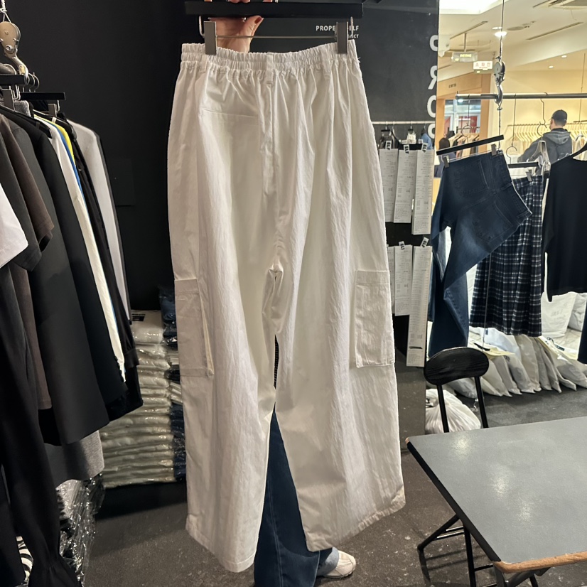 ELF-L韓國直郵實拍女裝新品時尚推薦人氣職業熱賣休閑褲PROJECT ELF/ELF-L休閑褲