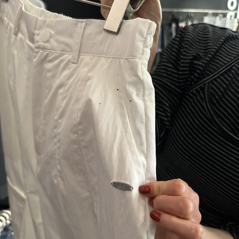 ELF-L韓國直郵實拍女裝新品時尚推薦人氣職業熱賣休閑褲PROJECT ELF/ELF-L休閑褲