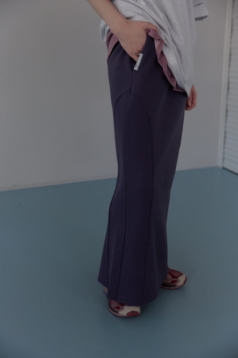 UOOV韓國代購女裝新款時尚人氣職業休閑熱賣26春夏推薦長裙UOOV長裙