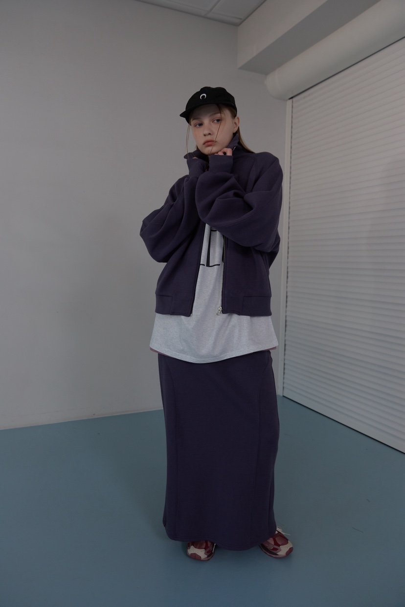 UOOV韓國代購女裝新款時尚人氣職業休閑熱賣26春夏推薦長裙UOOV長裙