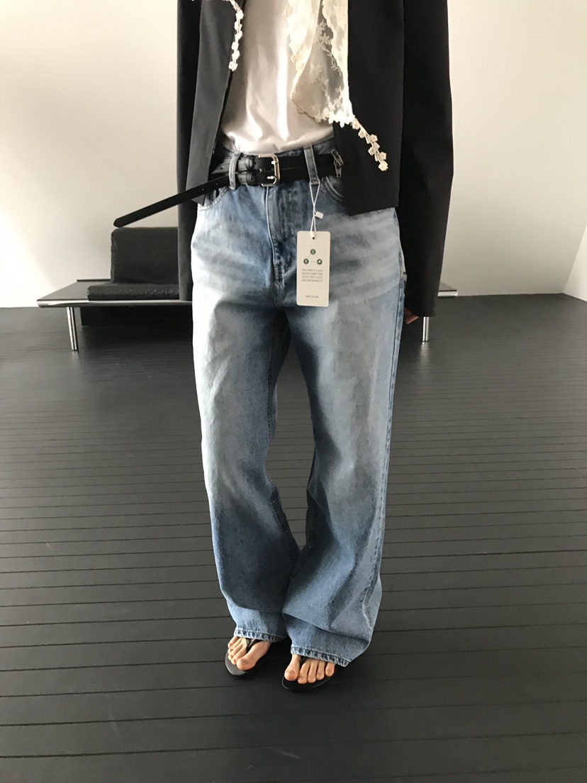 MAINT韓國直郵女裝新品熱賣休閑時尚人氣推薦26春夏職業腰帶MAINT腰帶