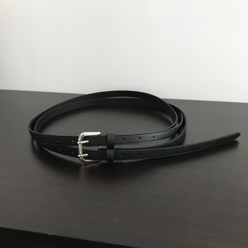 MAINT韓國直郵女裝新品熱賣休閑時尚人氣推薦26春夏職業腰帶MAINT腰帶圖色1