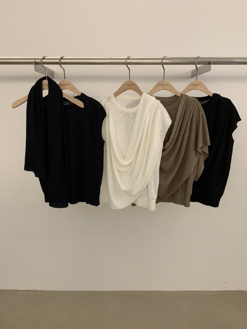 UNDER KEY韓國東大門直郵女士新品26春夏時尚推薦熱賣套裝UNDER KEY套裝