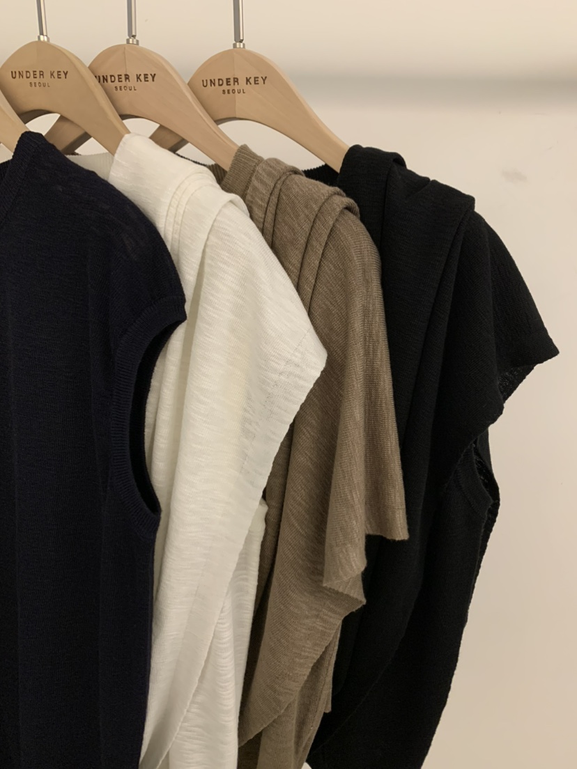 UNDER KEY韓國東大門直郵女士新品26春夏時尚推薦熱賣套裝UNDER KEY套裝