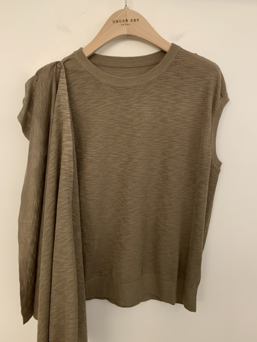 UNDER KEY韓國東大門直郵女士新品26春夏時尚推薦熱賣套裝UNDER KEY套裝