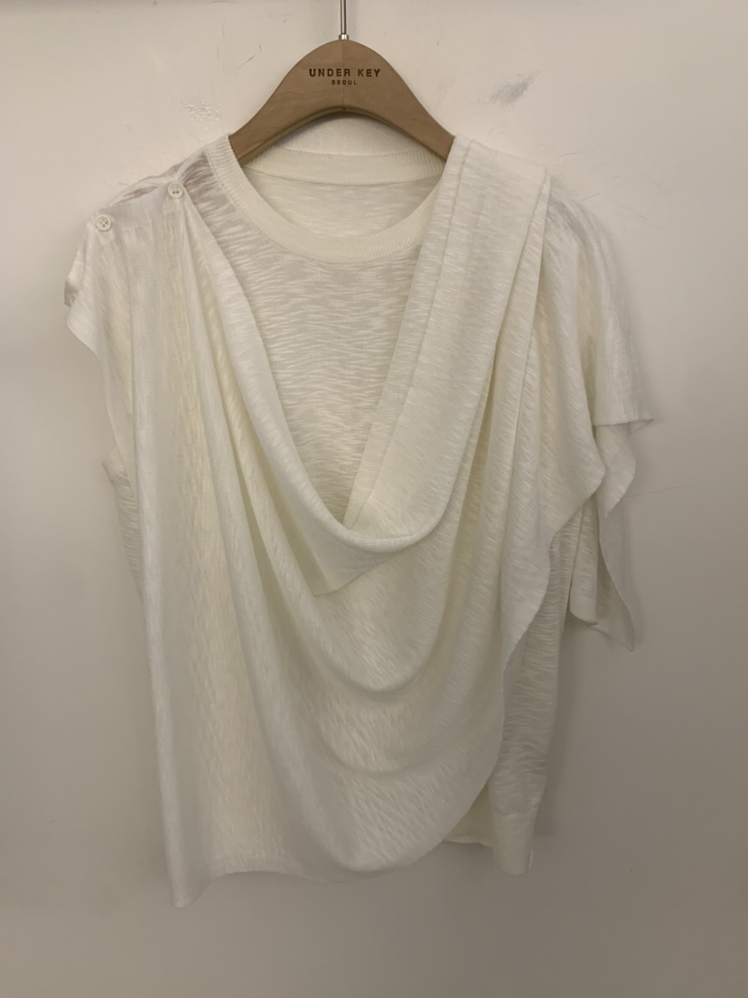 UNDER KEY韓國東大門直郵女士新品26春夏時尚推薦熱賣套裝UNDER KEY套裝圖色1