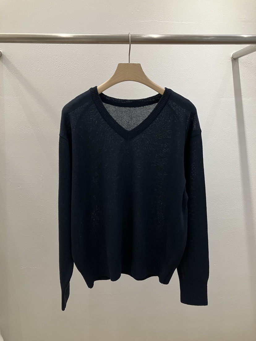 FL LANEL韓國直郵實拍女士新款職業時尚26春夏針織衫亞麻FL LANEL針織衫圖色2