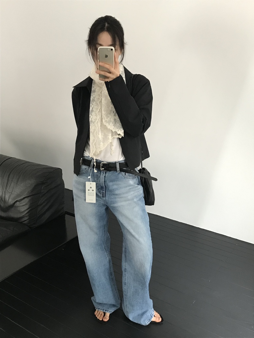 MAINT韓國代購女裝新款推薦人氣休閑26春夏時尚職業圍巾披肩MAINT圍巾/披肩