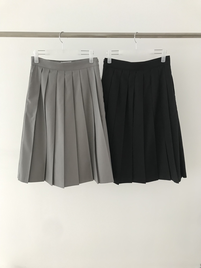 MAINT韓國代購女士新款熱賣推薦人氣職業26春夏時尚長裙褶裥MAINT長裙