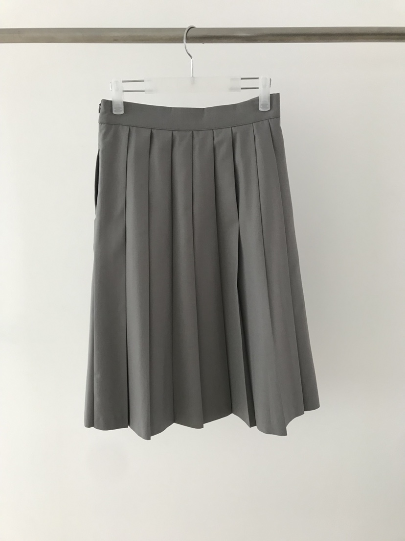 MAINT韓國代購女士新款熱賣推薦人氣職業26春夏時尚長裙褶裥MAINT長裙圖色1