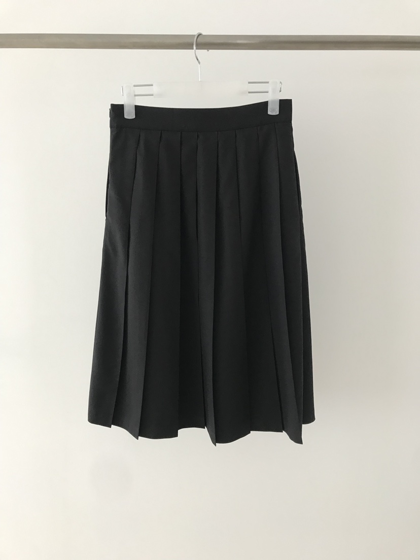 MAINT韓國代購女士新款熱賣推薦人氣職業26春夏時尚長裙褶裥MAINT長裙圖色2