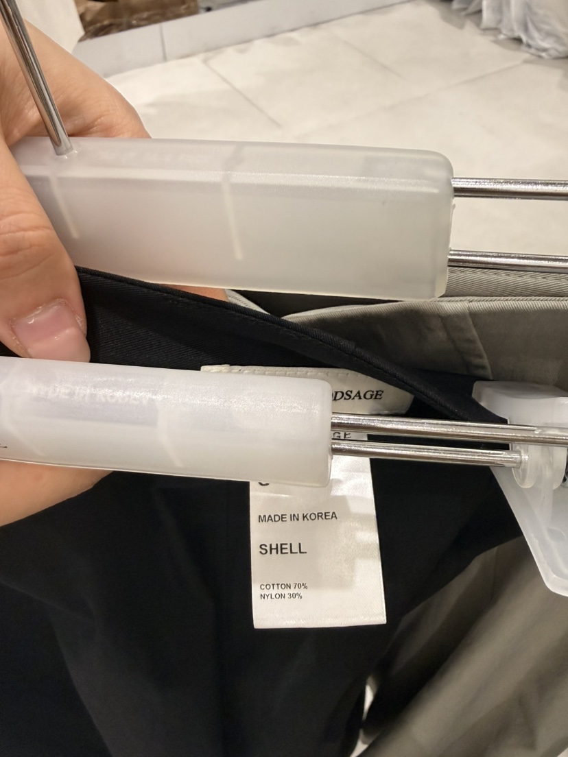 WOOD SAGE韓國東大門代購女士新款26春夏職業半身裙中短裙WOOD SAGE半身裙/中短裙