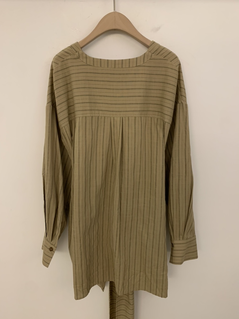 UNDER KEY韓國東大門直郵女裝新品熱賣人氣時尚襯衫蕾絲衫UNDER KEY襯衫/蕾絲衫