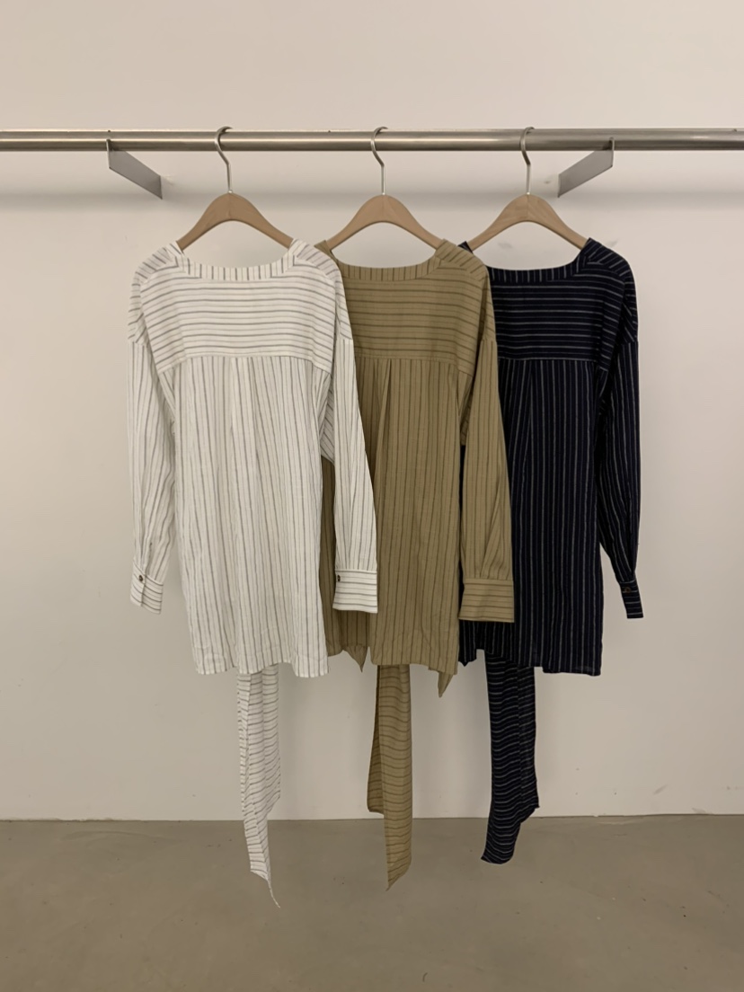 UNDER KEY韓國東大門直郵女裝新品熱賣人氣時尚襯衫蕾絲衫UNDER KEY襯衫/蕾絲衫