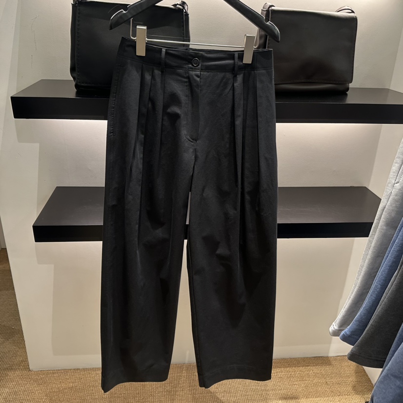 FEBRUARY 11韓國直郵實拍女裝新款職業熱賣26春夏休閑褲FEBRUARY 11休閑褲圖色3