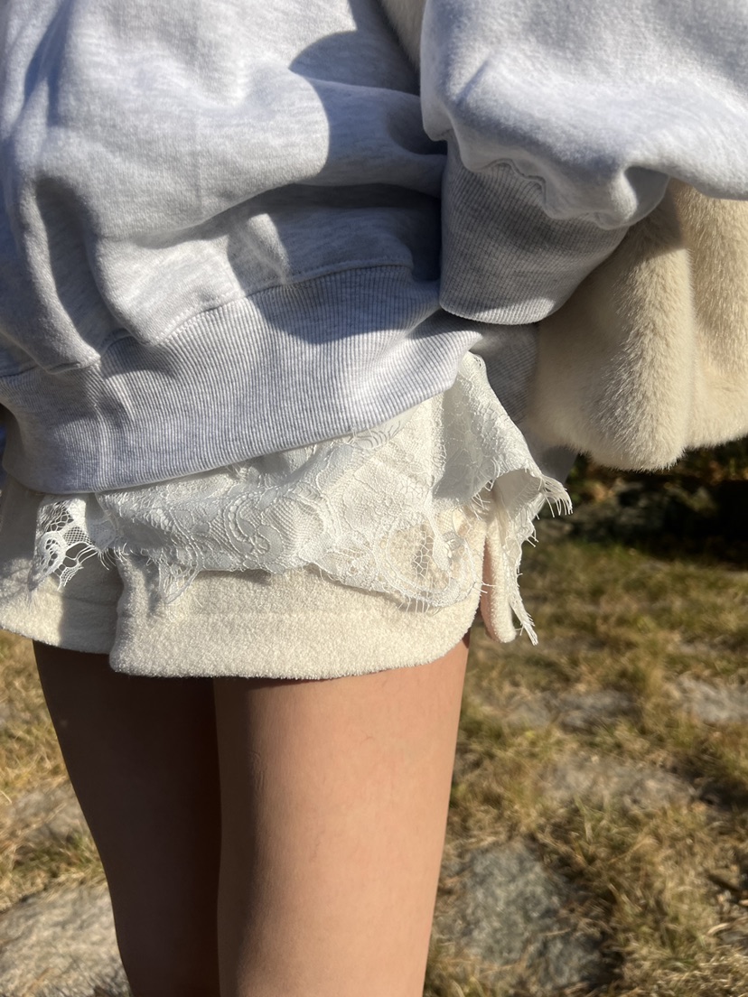 ADDICTED韓國東大門代購女士新款時尚休閑熱賣推薦26春夏短褲ADDICTED短褲