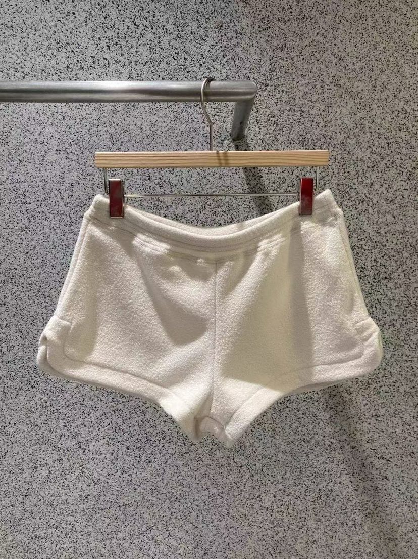 ADDICTED韓國東大門代購女士新款時尚休閑熱賣推薦26春夏短褲ADDICTED短褲圖色1