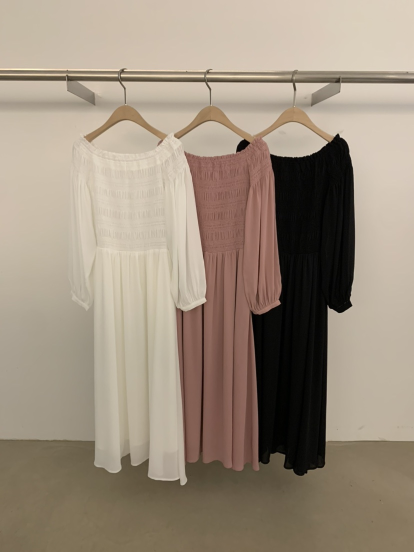 UNDER KEY韓國代購女裝新款職業熱賣時尚推薦休閑連衣裙UNDER KEY連衣裙