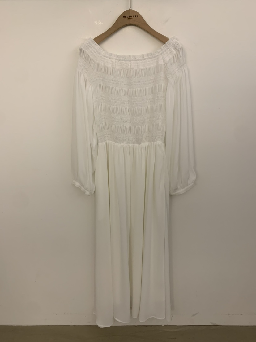 UNDER KEY韓國代購女裝新款職業熱賣時尚推薦休閑連衣裙UNDER KEY連衣裙圖色3