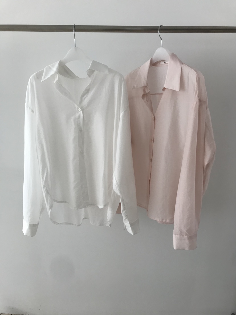 MAINT韓國代購女士新品時尚推薦職業人氣26春夏襯衫蕾絲衫MAINT襯衫/蕾絲衫