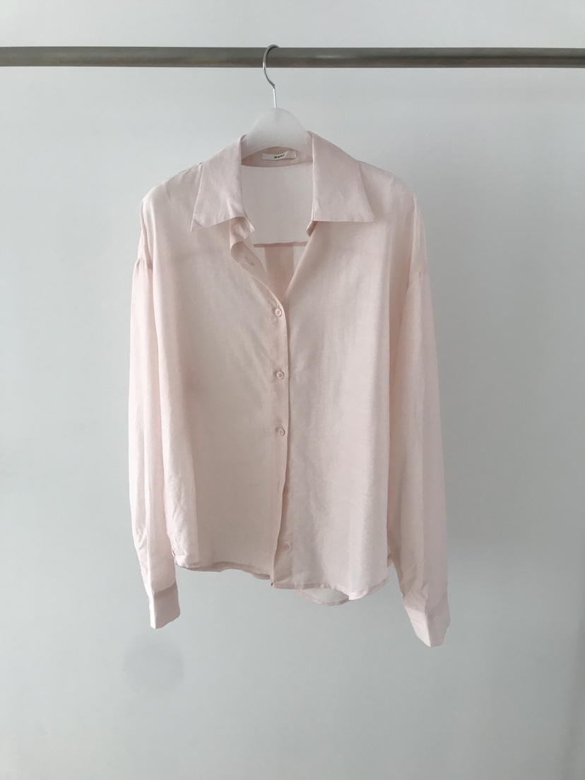 MAINT韓國代購女士新品時尚推薦職業人氣26春夏襯衫蕾絲衫MAINT襯衫/蕾絲衫圖色2