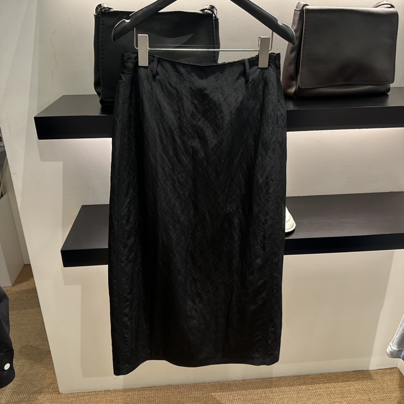 FEBRUARY 11韓國直郵女士新品推薦26春夏熱賣休閑職業長裙FEBRUARY 11長裙圖色2