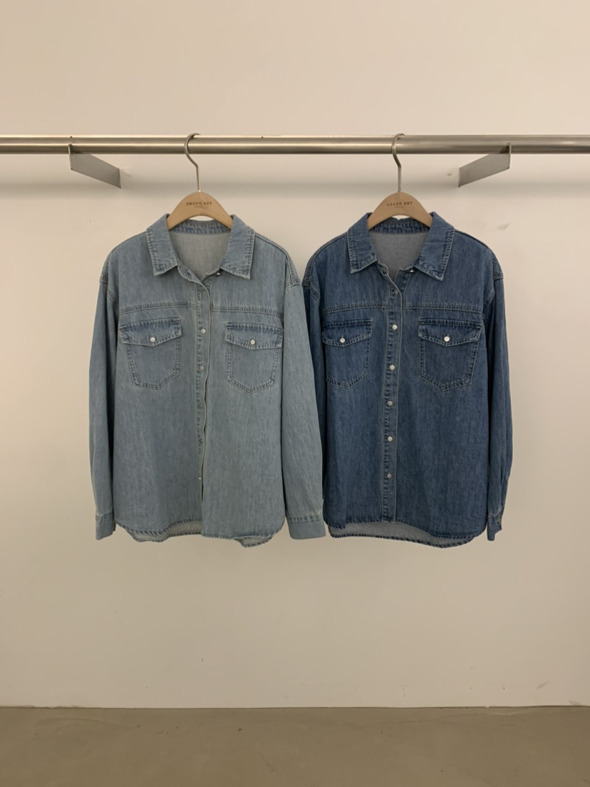 UNDER KEY韓國代購女裝新品26春夏人氣熱賣推薦襯衫蕾絲衫UNDER KEY襯衫/蕾絲衫