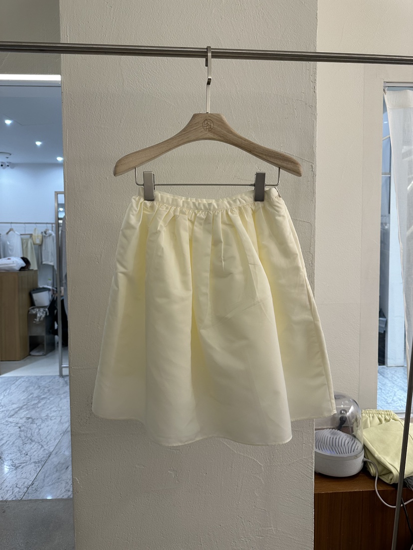 BPLAN韓國東大門代購女士新款推薦熱賣休閑26春夏人氣短裙BPLAN短裙圖色1