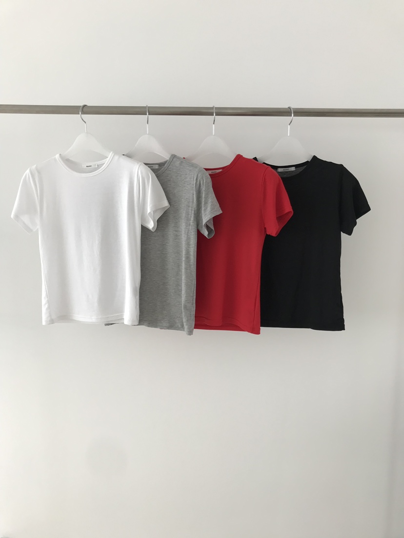 MAINT韓國東大門代購女士新款推薦熱賣人氣休閑職業26春夏T恤MAINTT恤