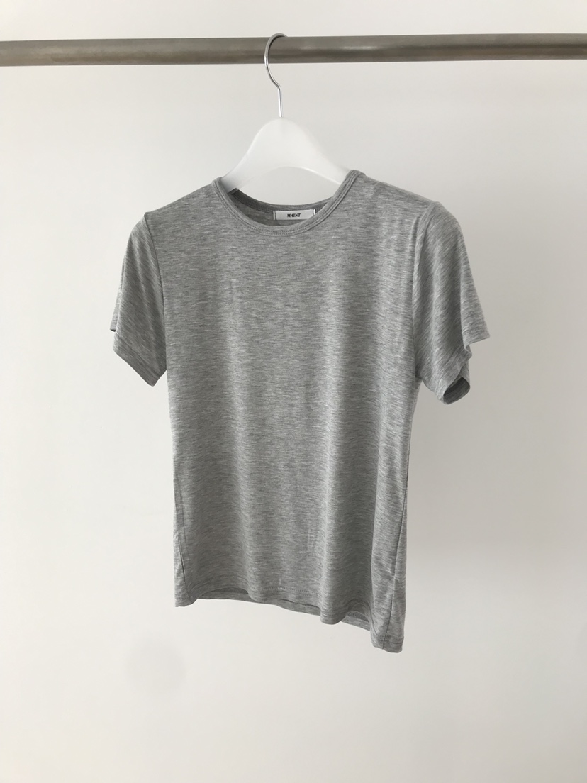 MAINT韓國東大門代購女士新款推薦熱賣人氣休閑職業26春夏T恤MAINTT恤圖色1