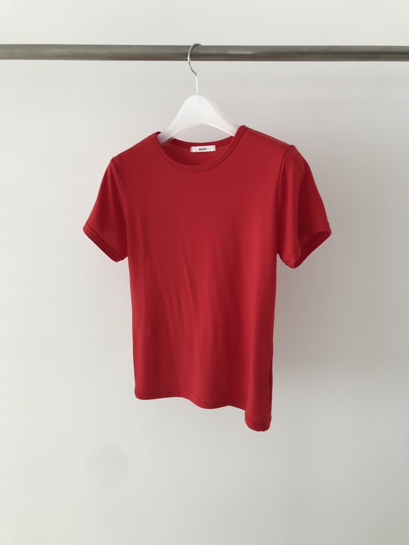 MAINT韓國東大門代購女士新款推薦熱賣人氣休閑職業26春夏T恤MAINTT恤圖色2