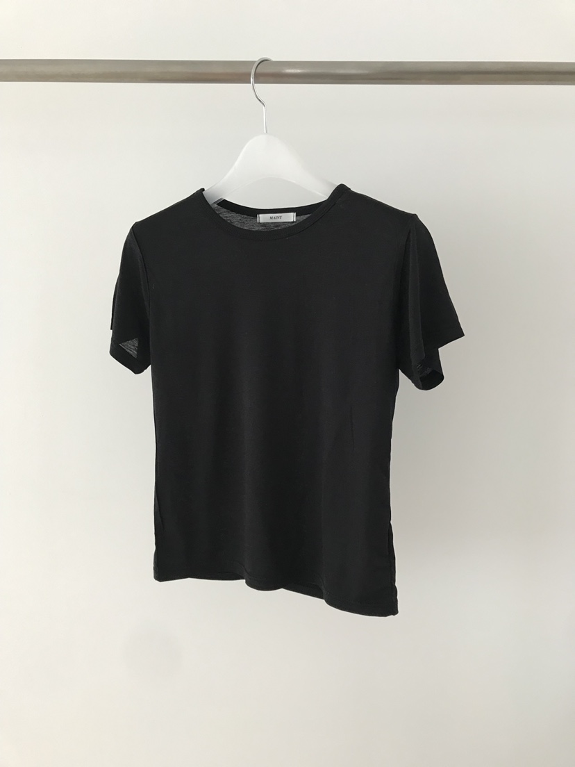 MAINT韓國東大門代購女士新款推薦熱賣人氣休閑職業26春夏T恤MAINTT恤圖色3
