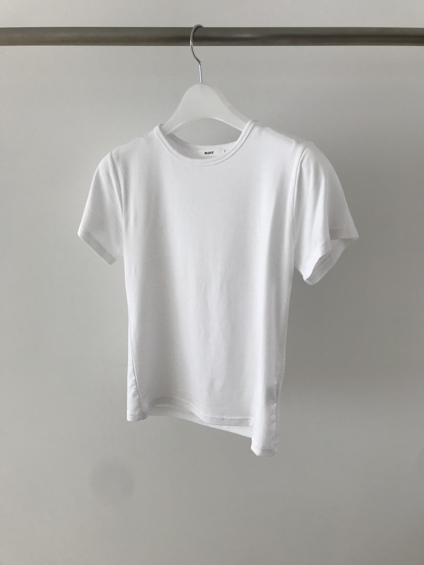 MAINT韓國東大門代購女士新款推薦熱賣人氣休閑職業26春夏T恤MAINTT恤圖色4