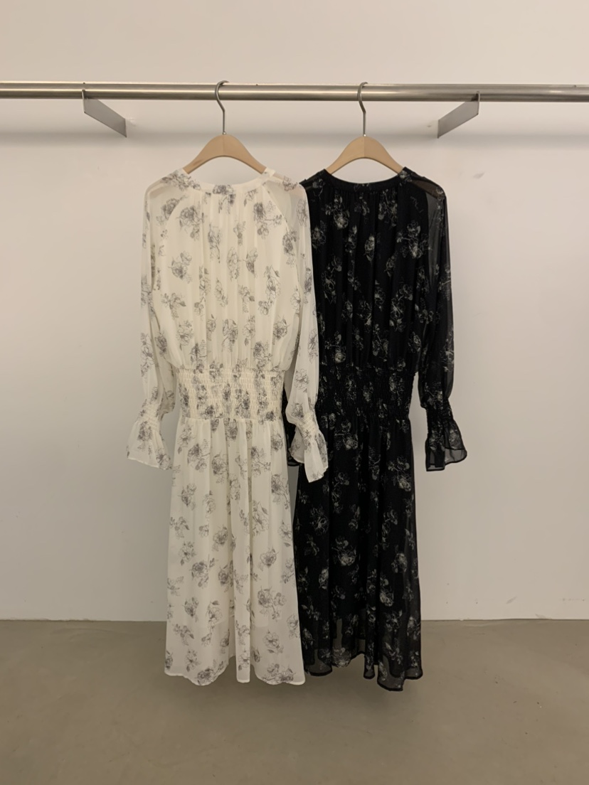 UNDER KEY韓國直郵實拍女士新品職業推薦休閑時尚連衣裙UNDER KEY連衣裙