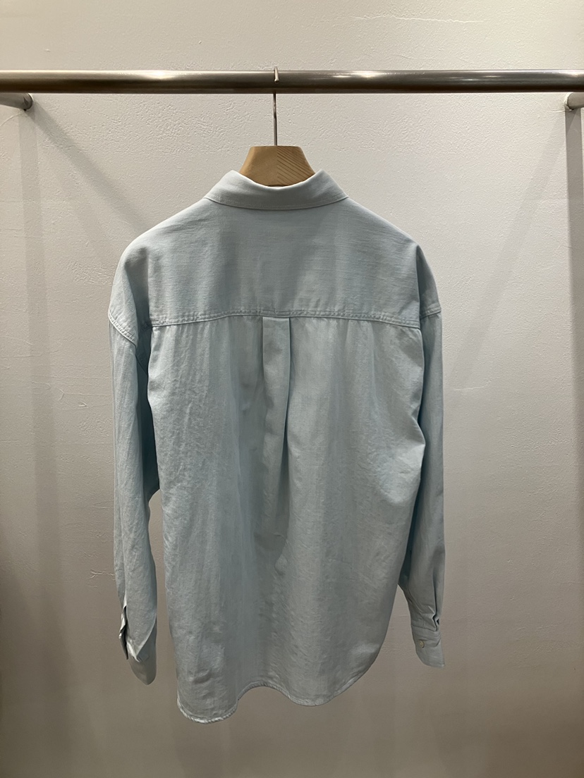 FL LANEL韓國直郵女士新款推薦時尚職業26春夏襯衫蕾絲衫FL LANEL襯衫/蕾絲衫