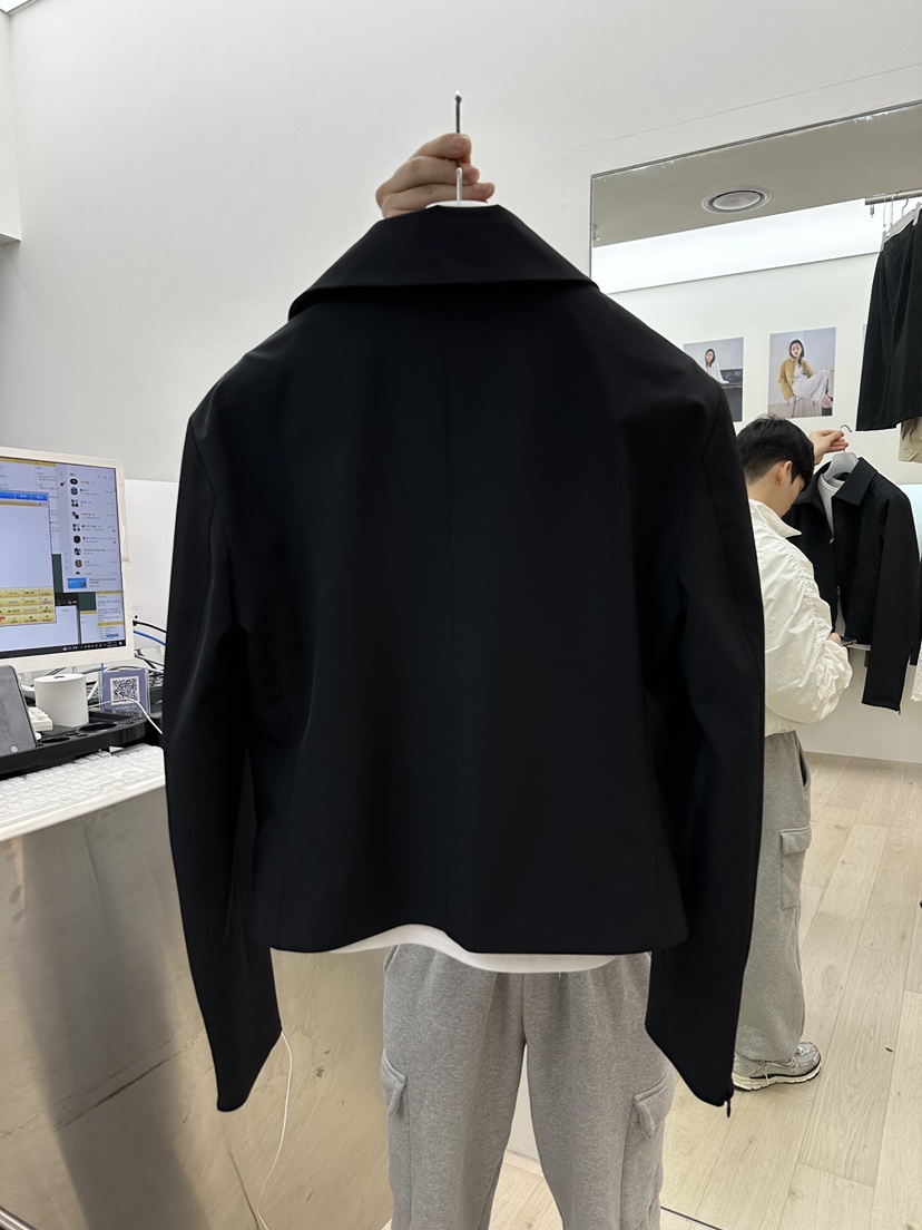 MAINT韓國東大門直郵女裝新款26春夏推薦休閑熱賣人氣夾克MAINT夾克