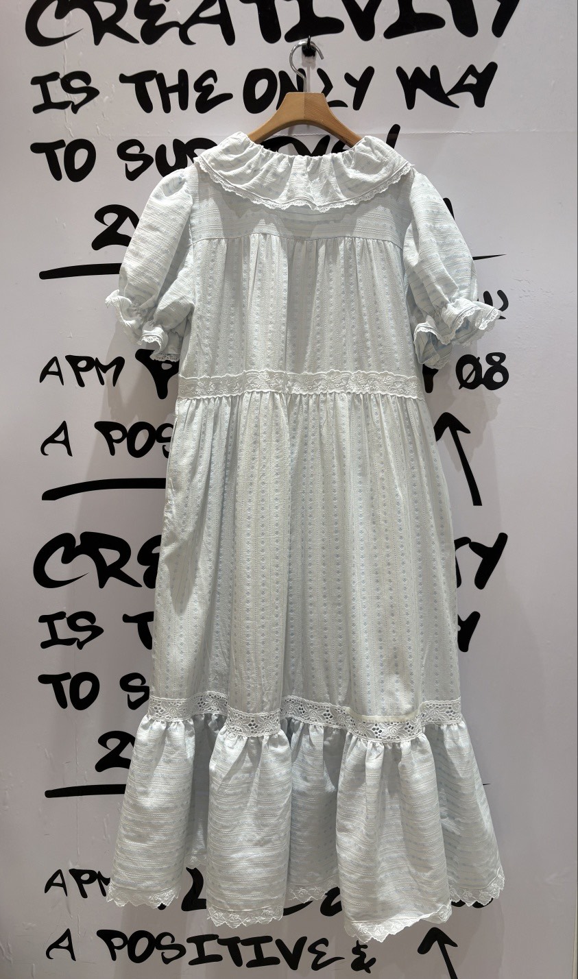 2ND K韓國代購女士新品推薦熱賣26春夏人氣職業連衣裙長款2ND K連衣裙