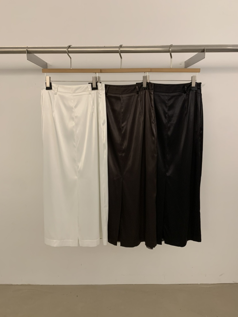 UNDER KEY韓國東大門直郵女裝新品人氣推薦熱賣職業長裙UNDER KEY長裙