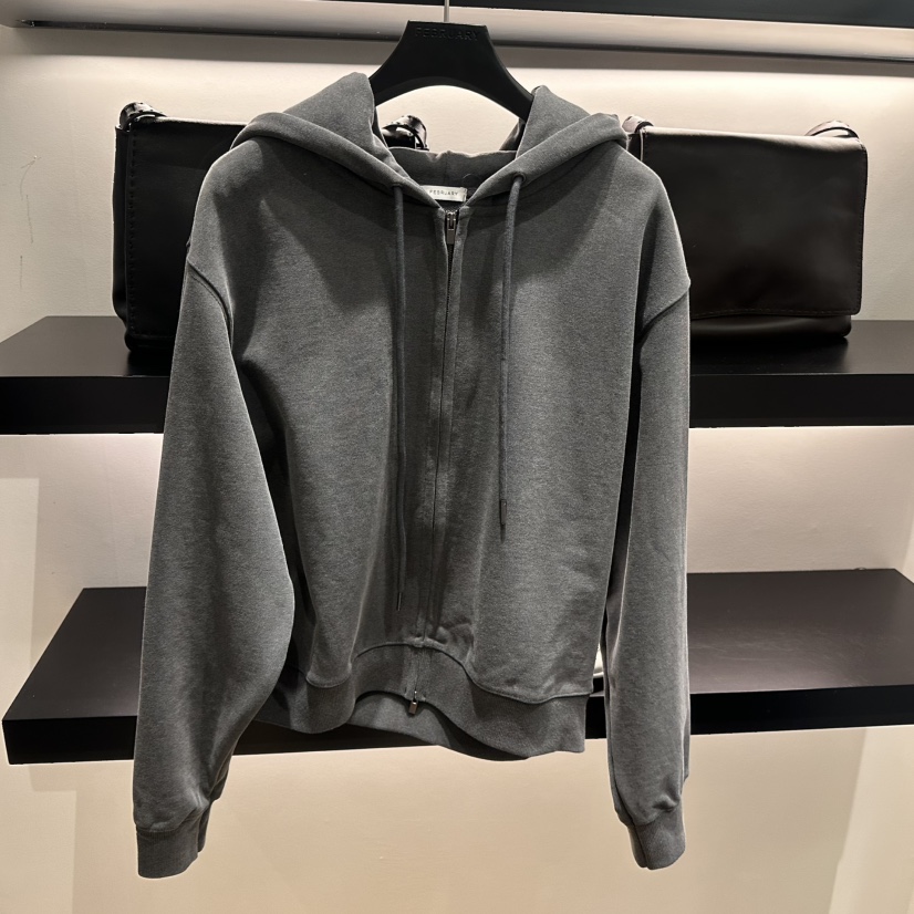 FEBRUARY 11韓國直郵實拍女士新款人氣時尚休閑推薦夾克FEBRUARY 11夾克圖色2