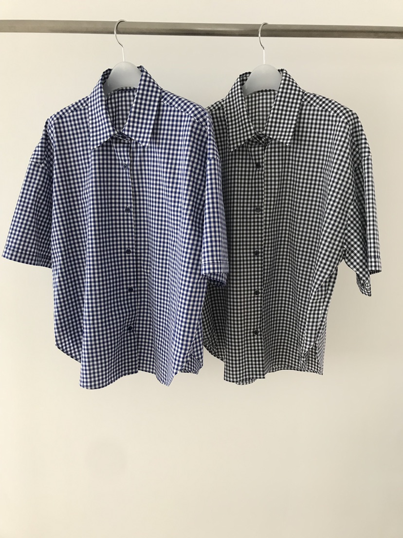 MAINT韓國東大門直郵女裝新款26春夏職業熱賣人氣襯衫蕾絲衫MAINT襯衫/蕾絲衫