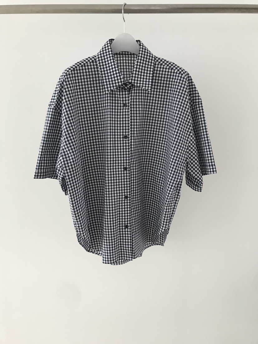 MAINT韓國東大門直郵女裝新款26春夏職業熱賣人氣襯衫蕾絲衫MAINT襯衫/蕾絲衫圖色1