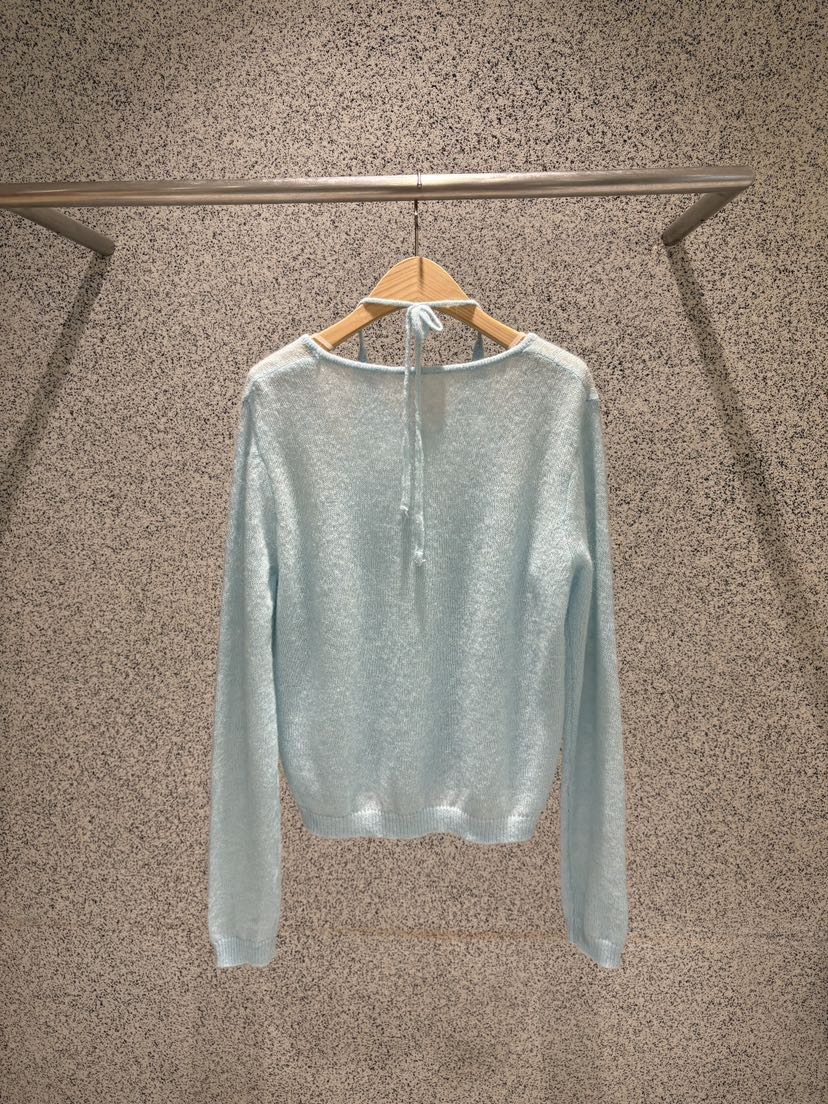 ADDICTED韓國直郵實拍女士新款推薦26春夏時尚針織衫假兩件ADDICTED針織衫